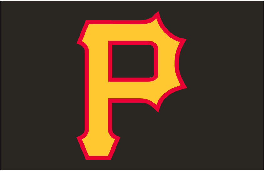 Pittsburgh Pirates 2007-2008 Cap Logo iron on transfers for T-shirts